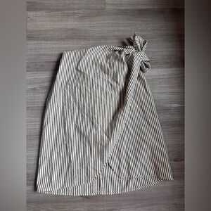Sweewe  Paris cotton/linen skirt size L